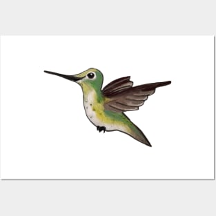 Hummingbird Posters and Art